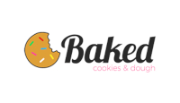 bakedcookiesanddough.com store logo