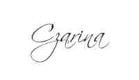 czarinakaftans.com.au store logo