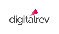 digitalrev.com store logo