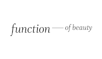 functionofbeauty.com store logo