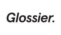 glossier.com store logo