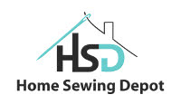 homesewingdepot.com store logo