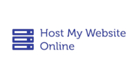 hostmywebsite.online store logo