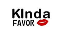 kindafavor.com store logo