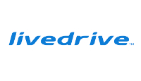 livedrive.com store logo