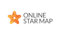 onlinestarmap.com store logo