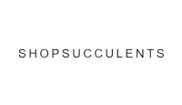 shopsucculents.com store logo