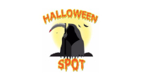 thehalloweenspot.com store logo