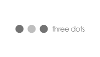 threedots.com store logo