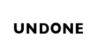 undone.com store logo