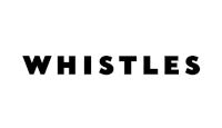 whistles.com store logo